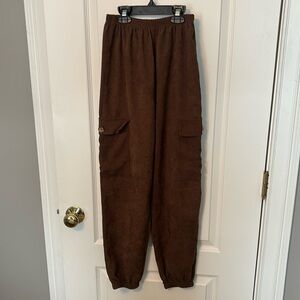 SHEIN girls cargo pants